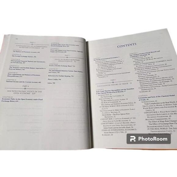 International Economics by Steven Cobb, Dennis R. Appleyard and Alfred J.... - Picture 4 of 5